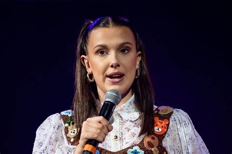 millie bobby brown deepthroat|Millie Bobby Brown Archives